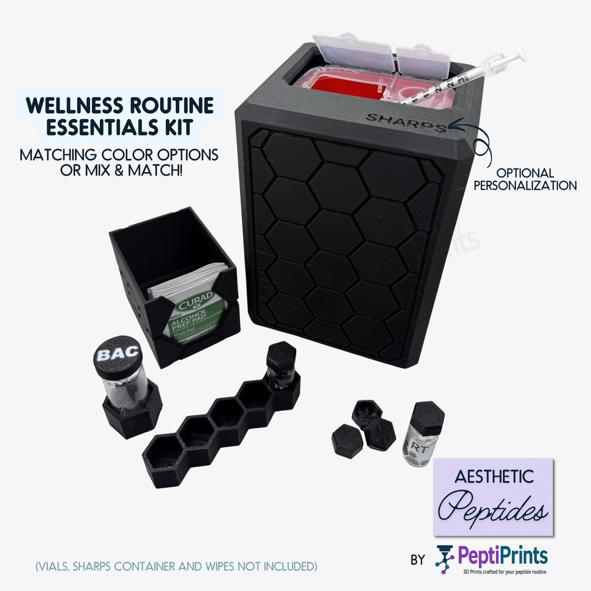 Wellness Station - Starter Bundle Kit