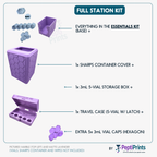 Wellness Station - Starter Bundle Kit