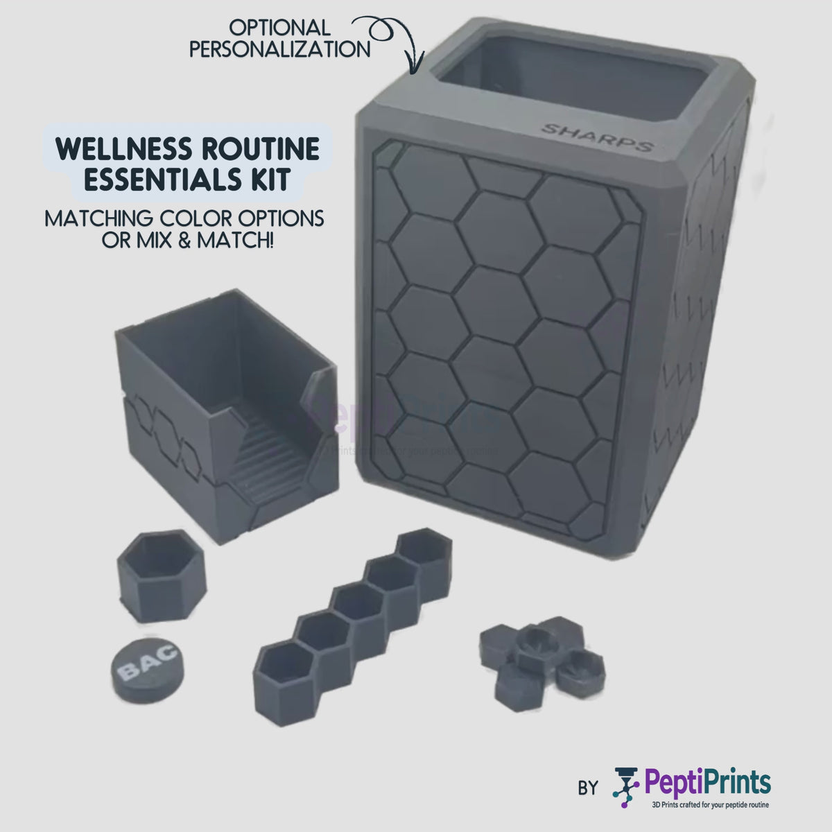 Wellness Station - Starter Bundle Kit